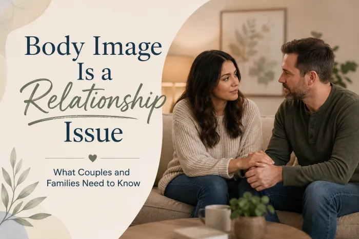 Body Image is a Relationship Issue